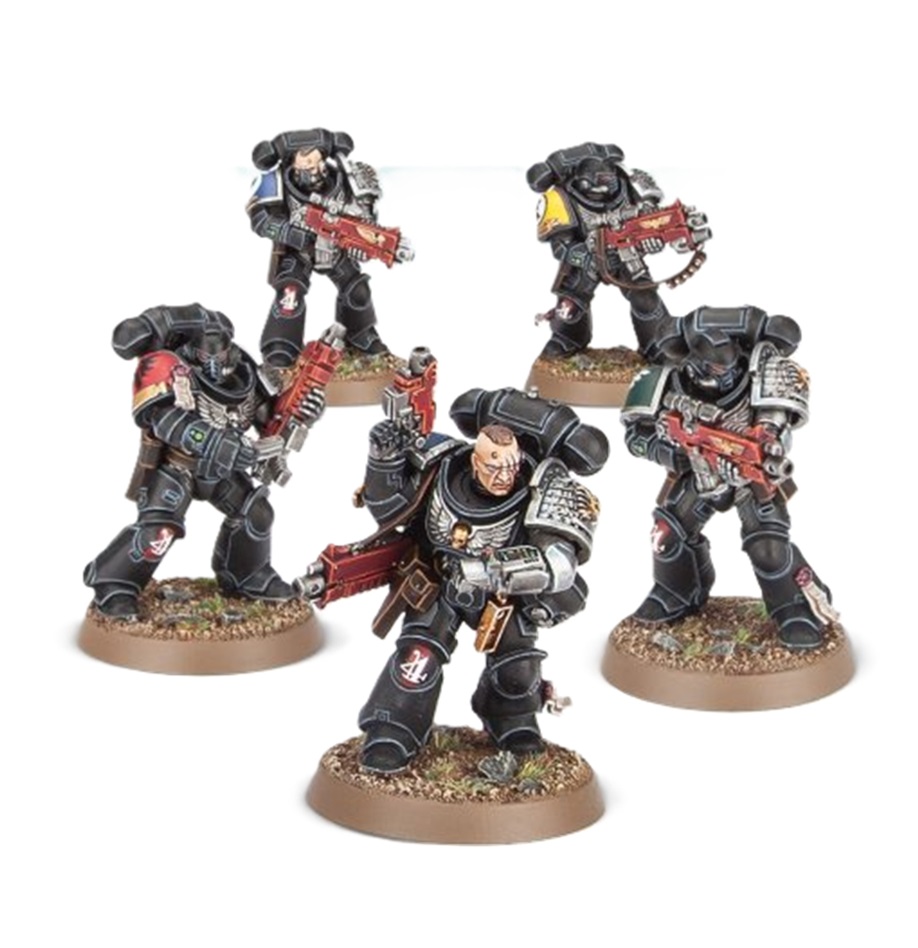 Deathwatch Primaris Intercessors